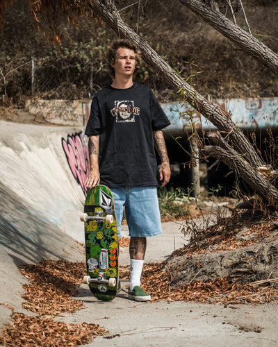 Sneer Short Sleeve Tee