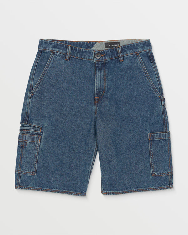 1991 Utility Denim Short 23
