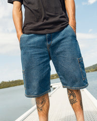 Mens 1991 Utility Denim Short 23