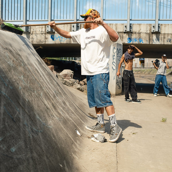 Mens 1991 Utility Denim Short 23