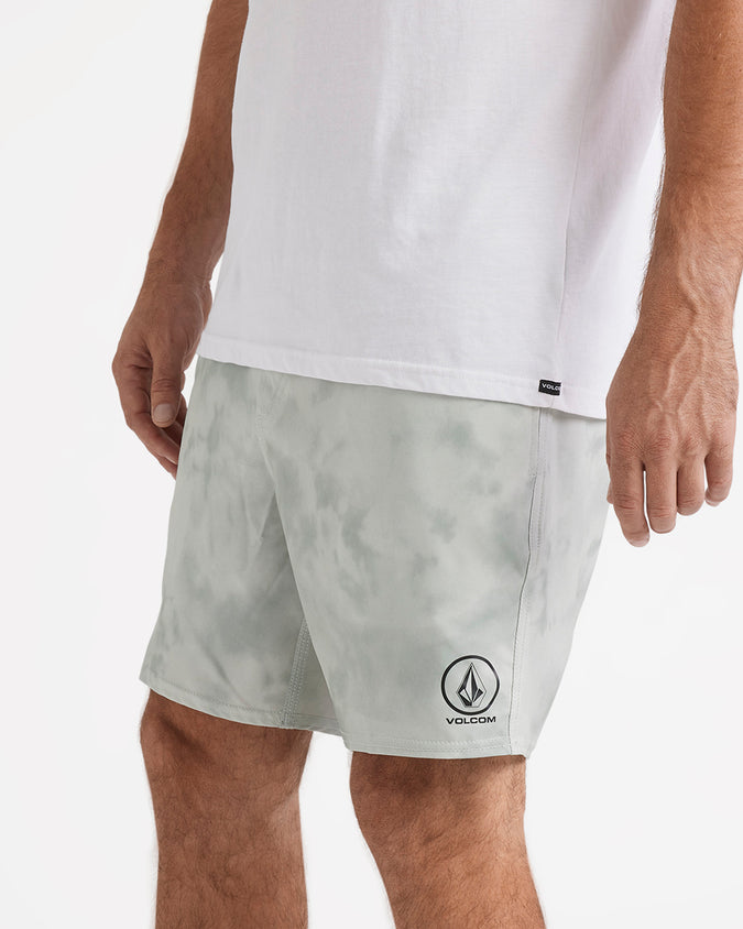 Manic Trunk 17" - Grey