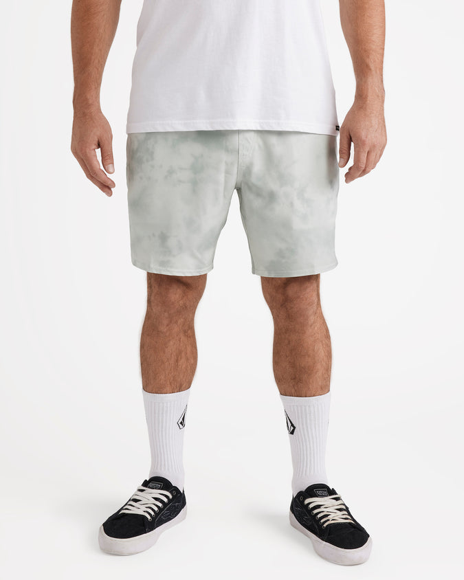 Manic Trunk 17" - Grey