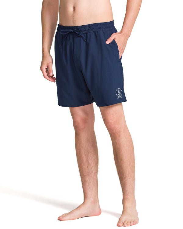 Manic Solid Boardshort 17