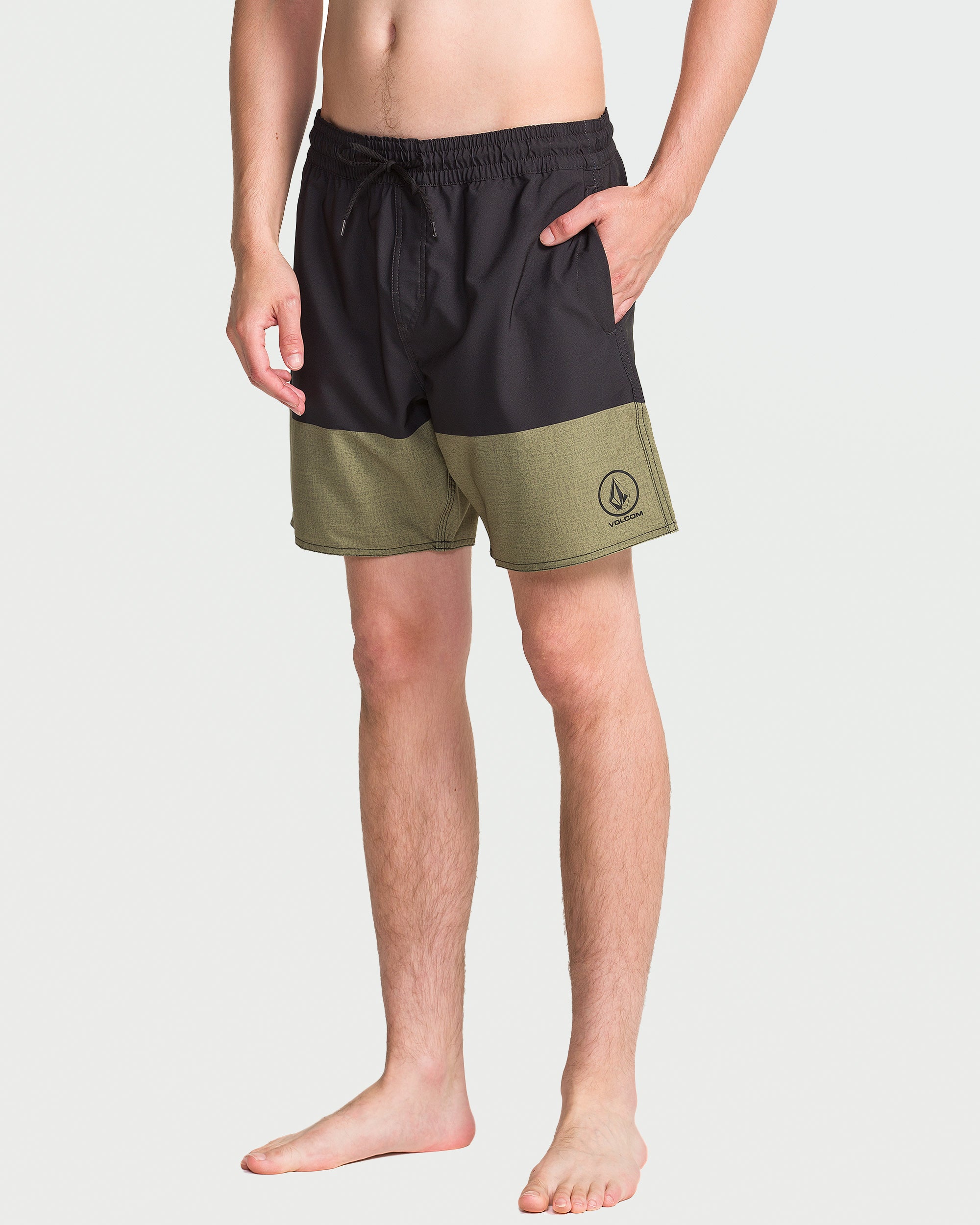 Mens Manic Boardshorts 17"