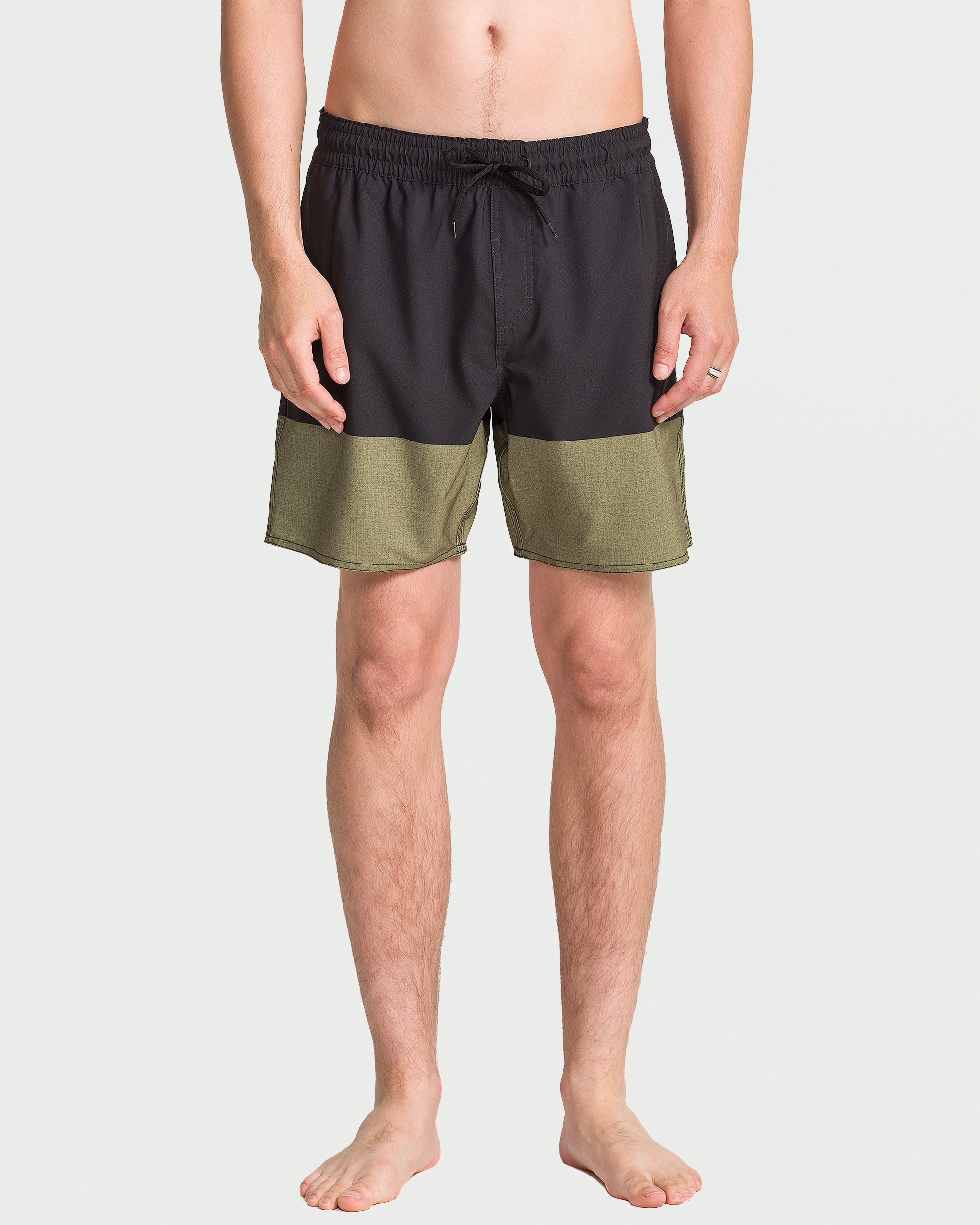 Mens Manic Boardshorts 17"