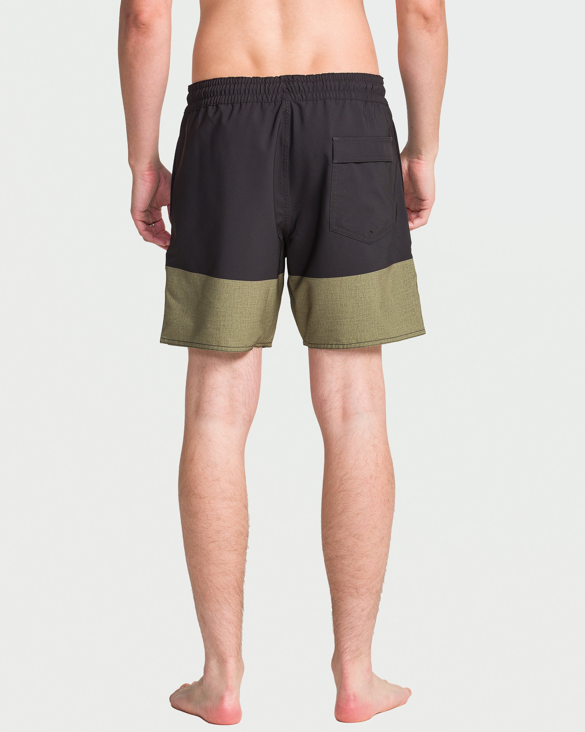 Mens Manic Boardshorts 17"
