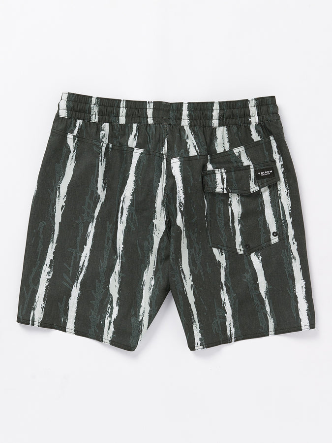 Volcom Entertainment Hockey Dad Trunks 17" - Black