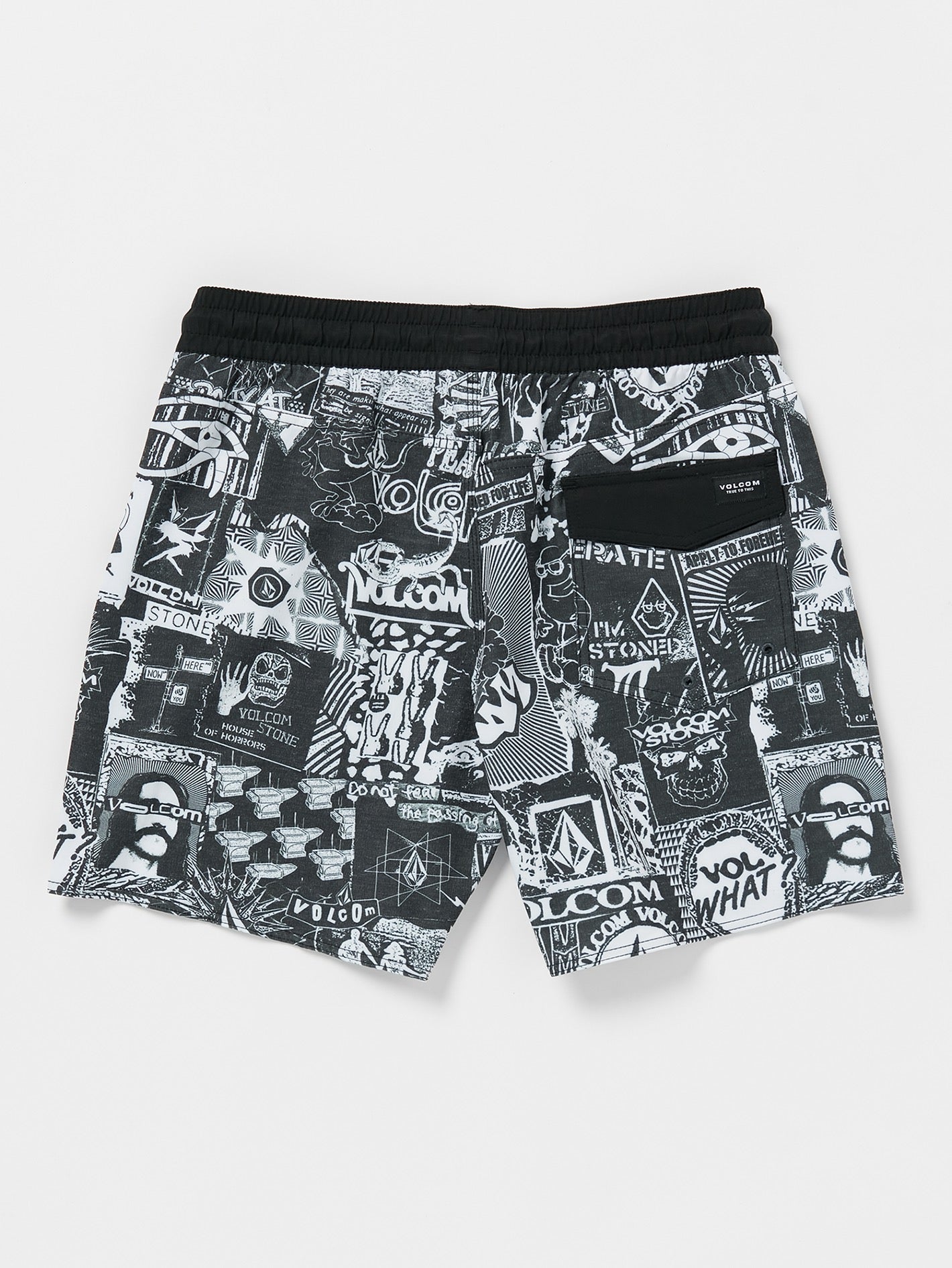Refute Stoney 17" Boardshort