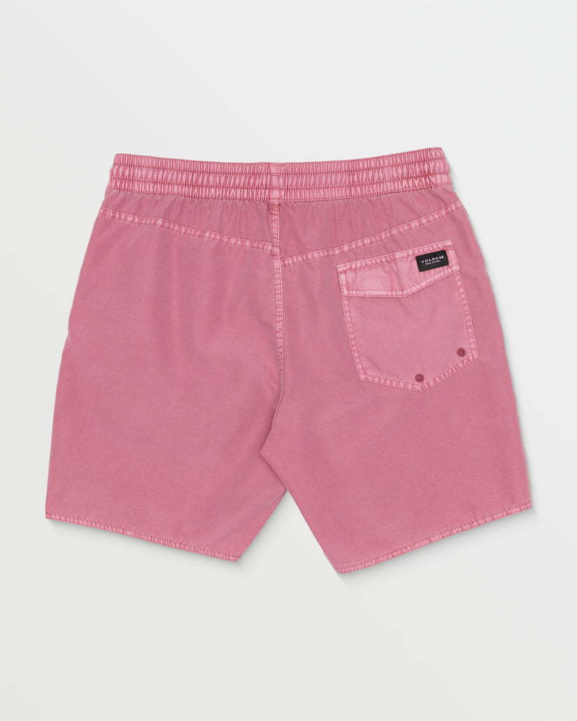 Center Trunks 17" - Dead Rose