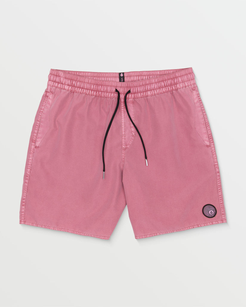 Center Trunks 17" - Dead Rose