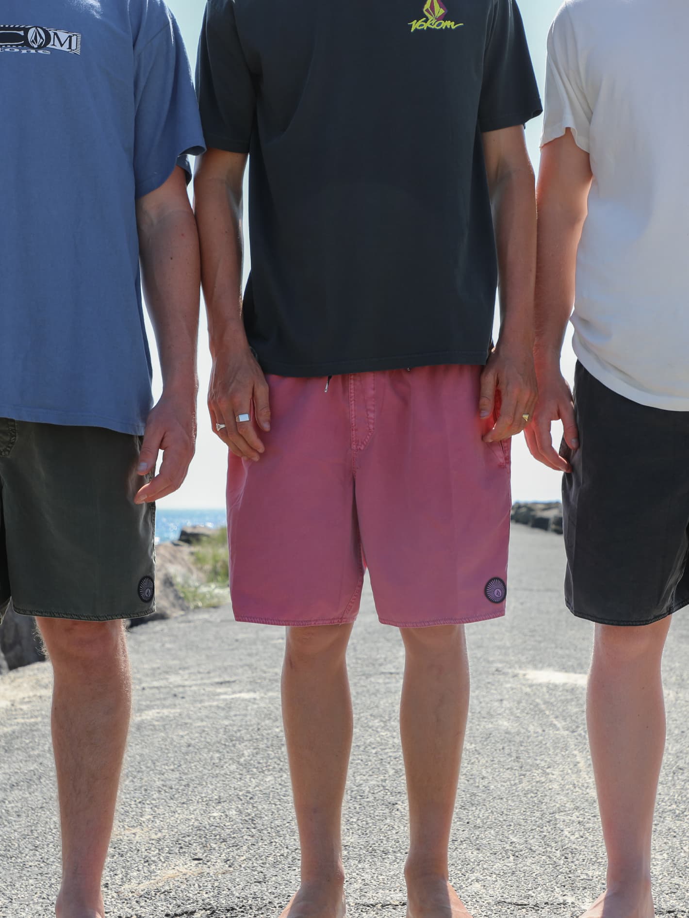 Center Trunks 17"