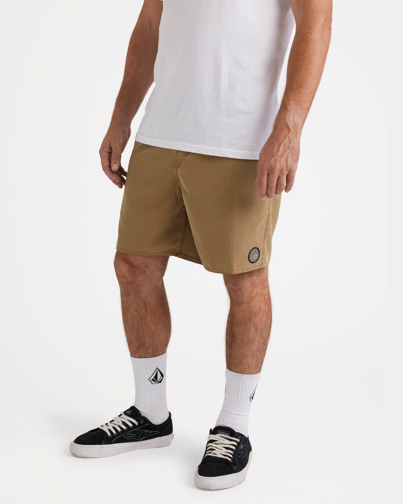 Center Trunk 17" - KHAKI