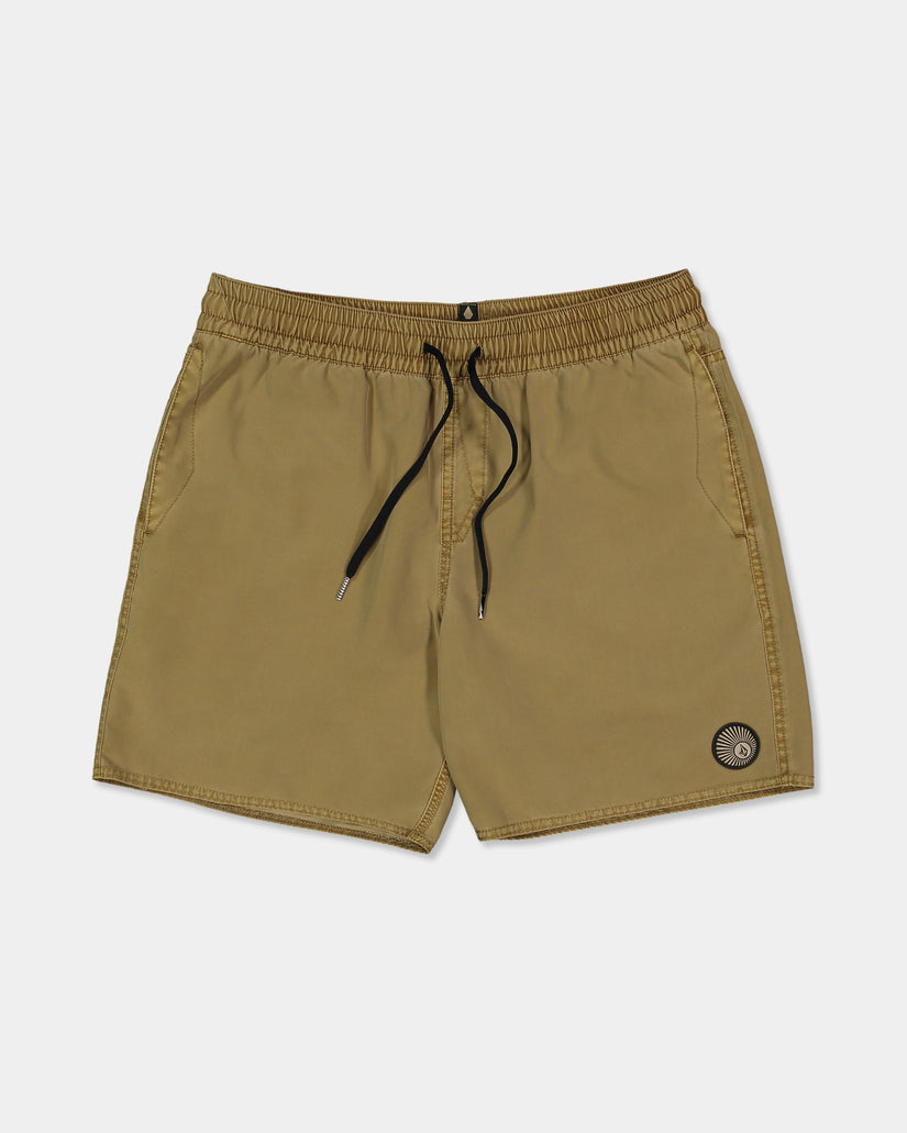 Center Trunk 17" - KHAKI