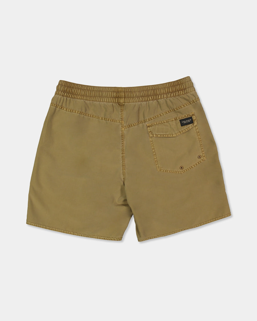 Center Trunk 17" - KHAKI