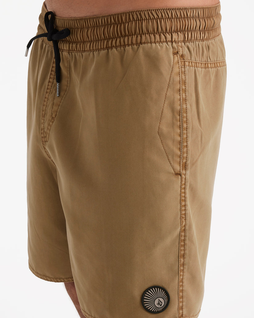 Center Trunk 17" - KHAKI