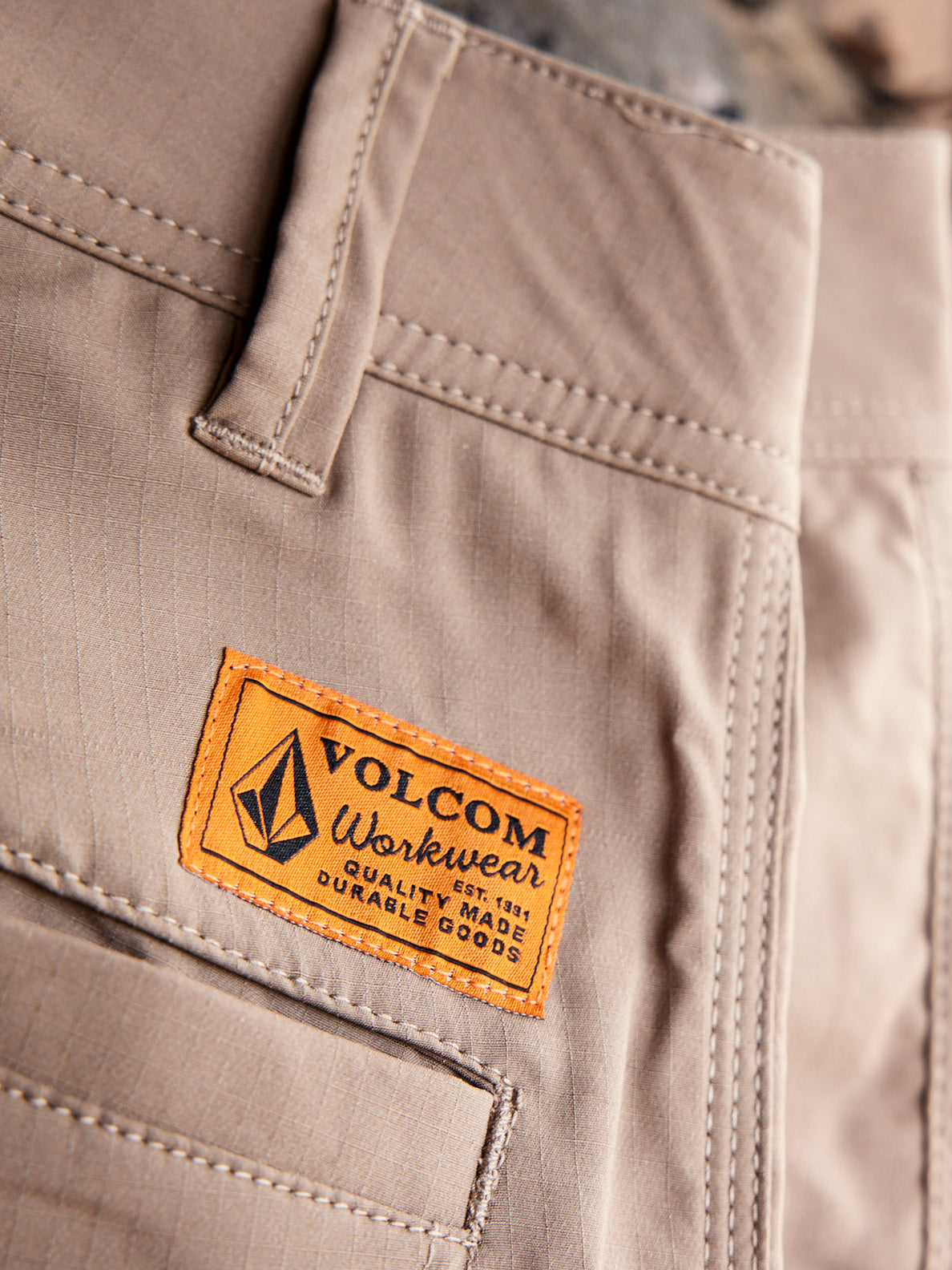 Volcom Workwear Slab Hybrid Short 20