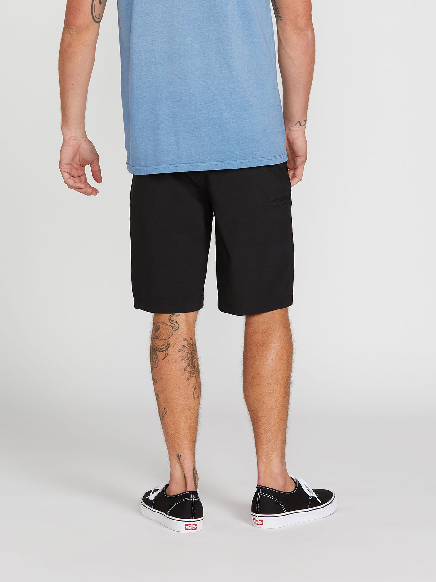 Kerosene Hybrid Short