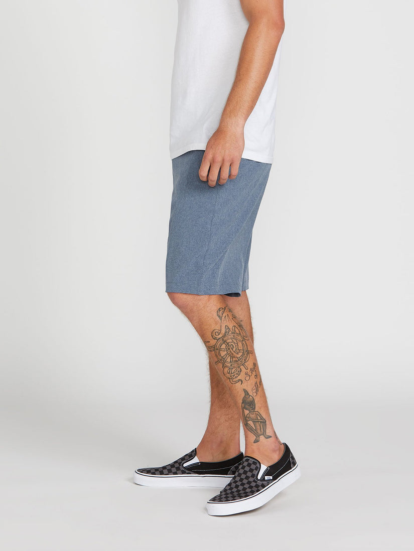 Kerosene Hybrid Short - Navy