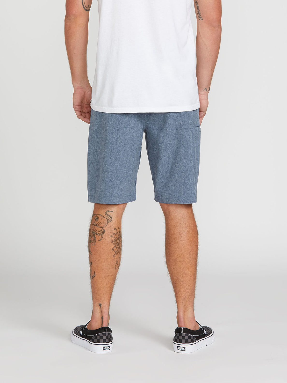 Kerosene Hybrid Short - Navy