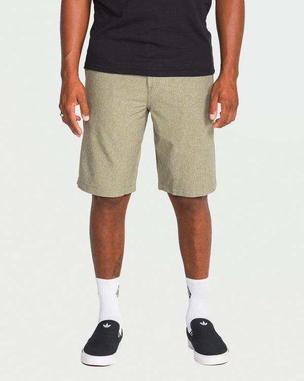 Mens Kerosene Hybrid Short