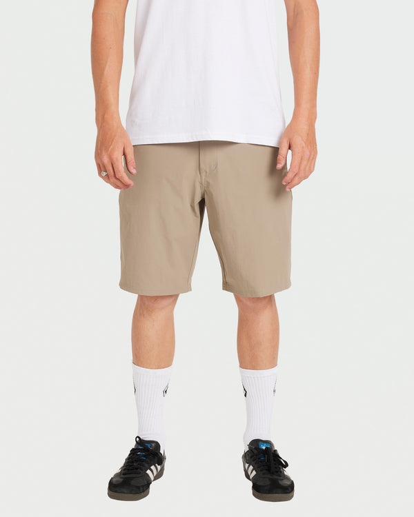 Frickin Cross Shred 20