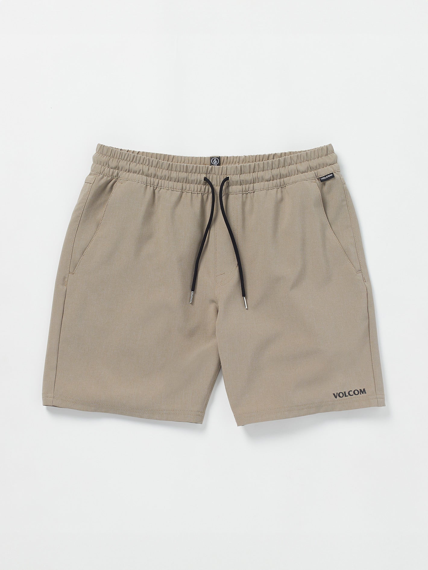 Au Cross Shred Elastic Waist 18" Short