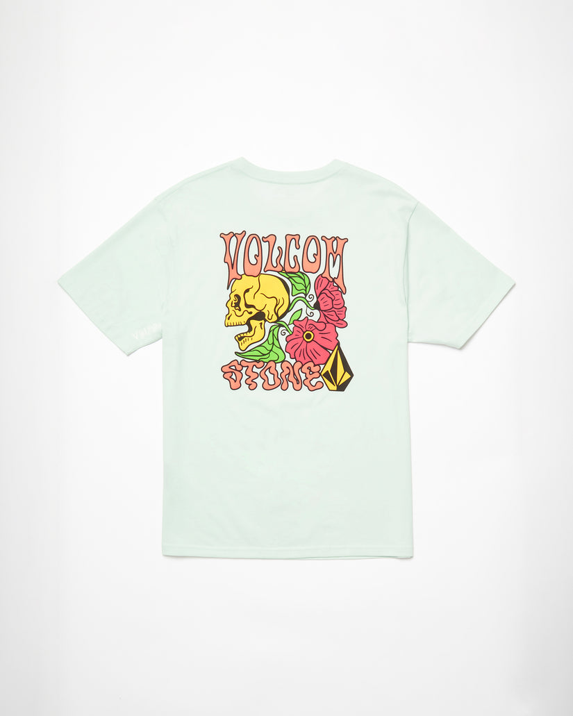 Tooflow Bsc Short Sleeve Tee - Cloud Blue