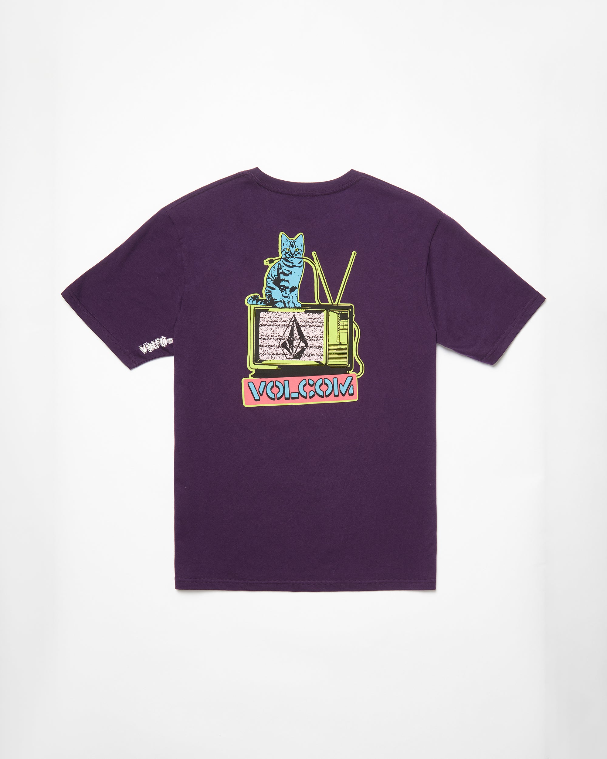 Catv Bsc Short Sleeve Tee
