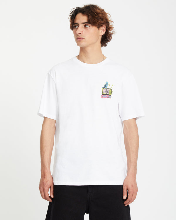 Catv Bsc Short Sleeve Tee
