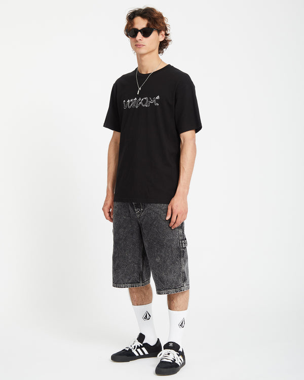 Crazybal Bsc Short Sleeve Tee