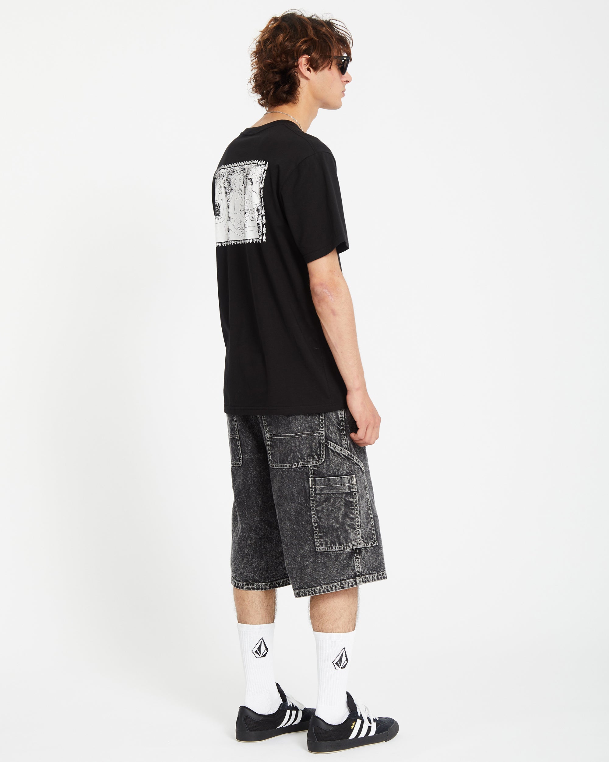Crazybal Bsc Short Sleeve Tee
