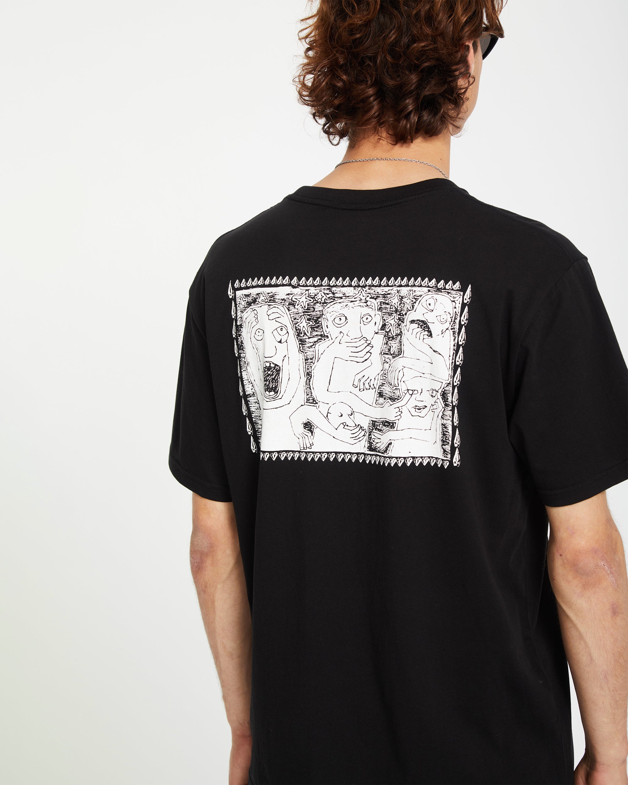 Crazybal Bsc Short Sleeve Tee