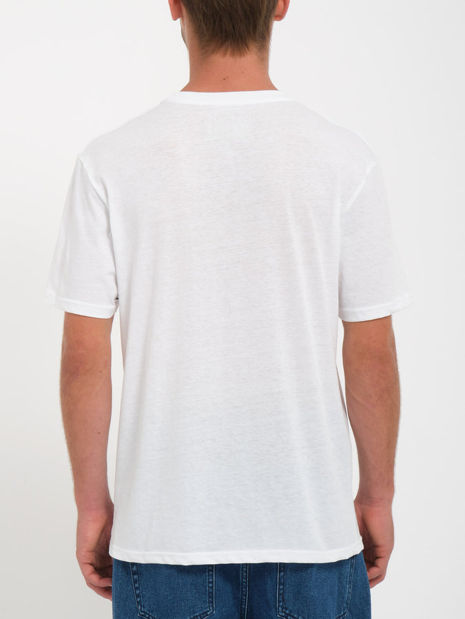 Westgames Basic Short Sleeve Tee - White