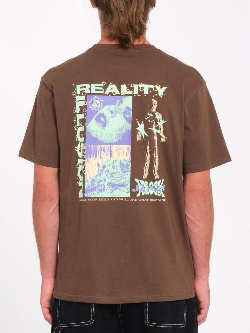 Realusion Bsc Short Sleeve Tee - Wren