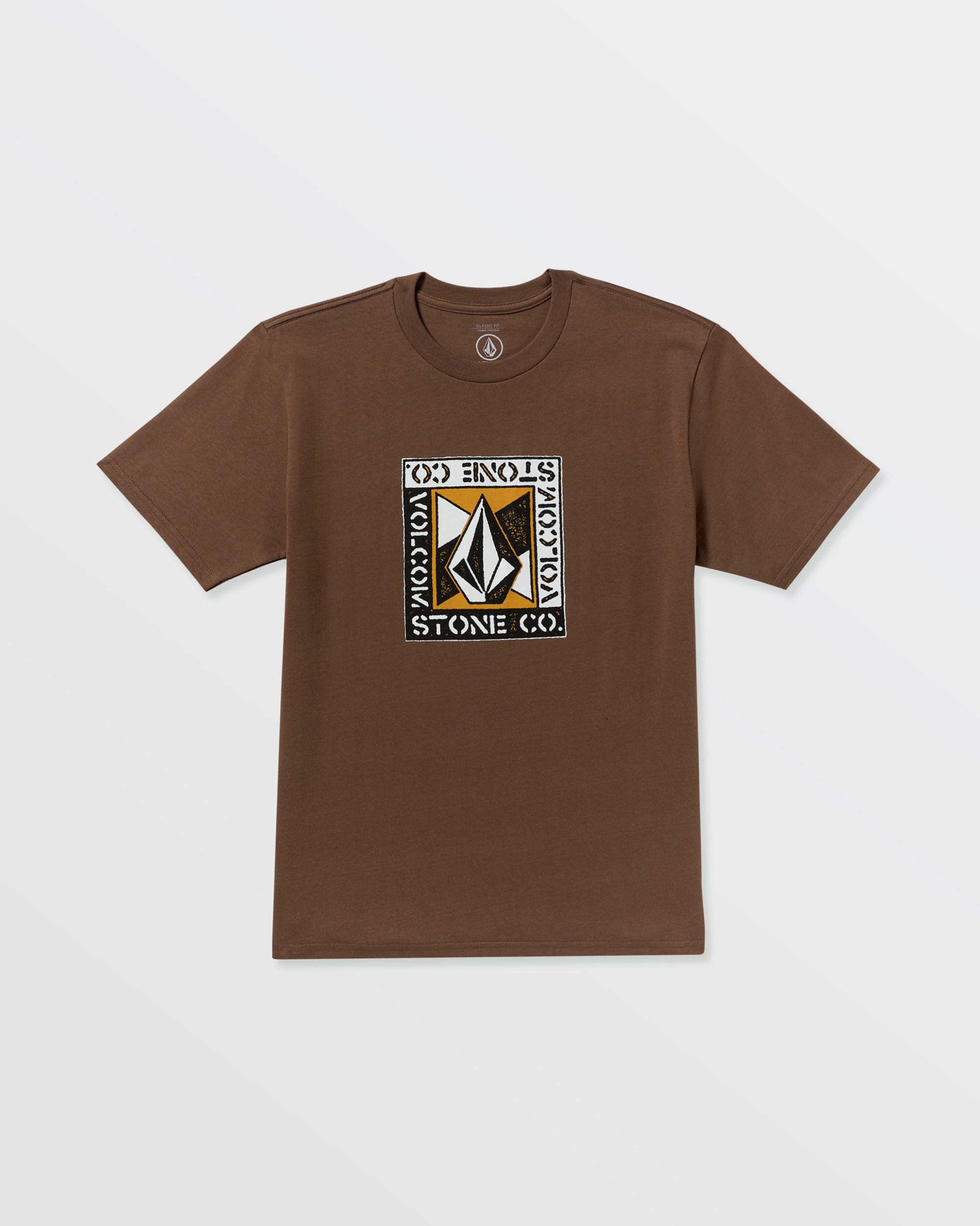 Angle Iron Short Sleeve Tee