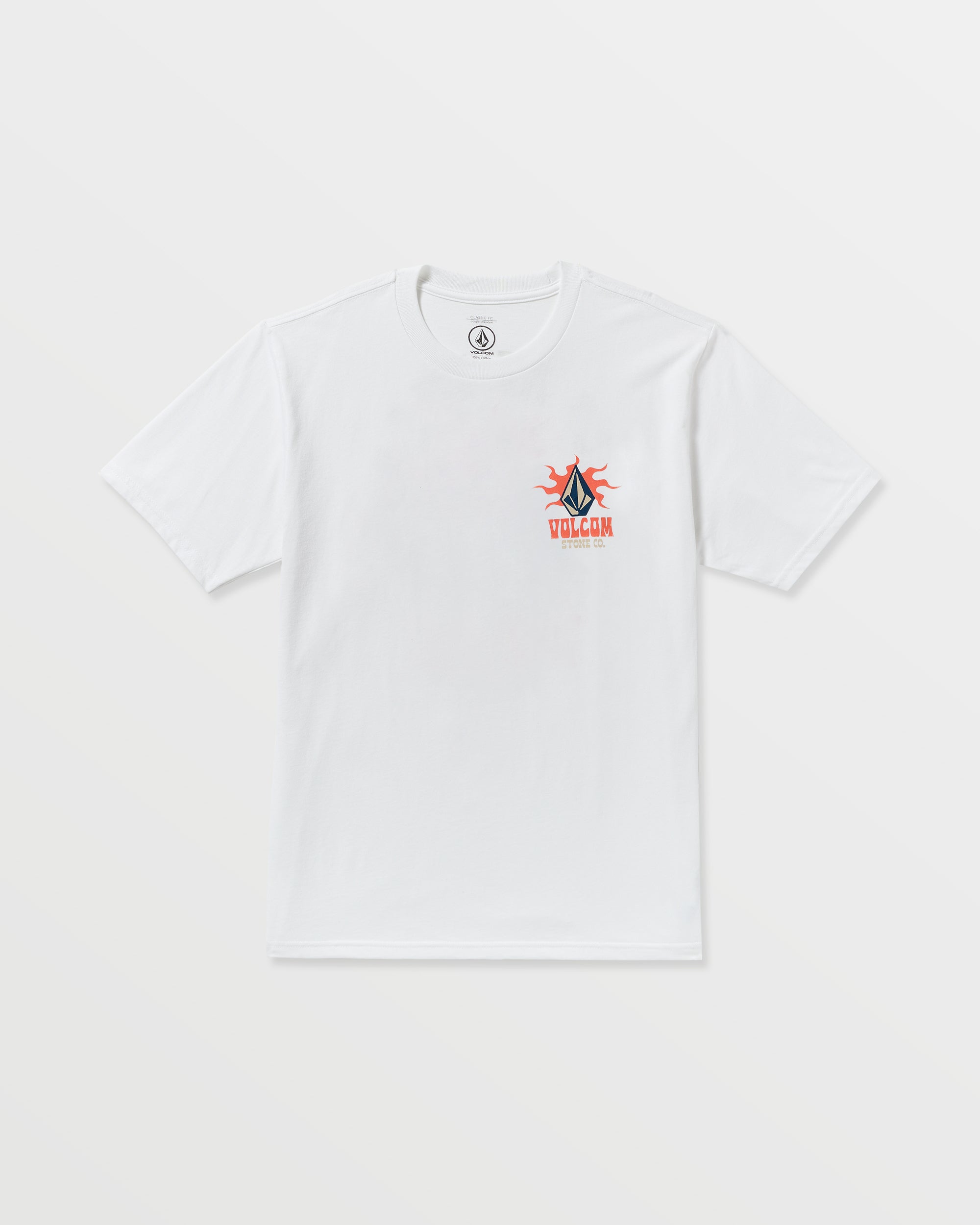 Peak A Boo Short Sleeve Tee