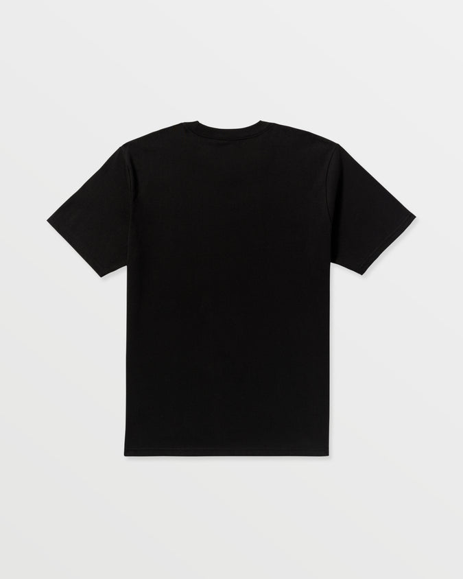 Skidder Short Sleeve Tee - Black