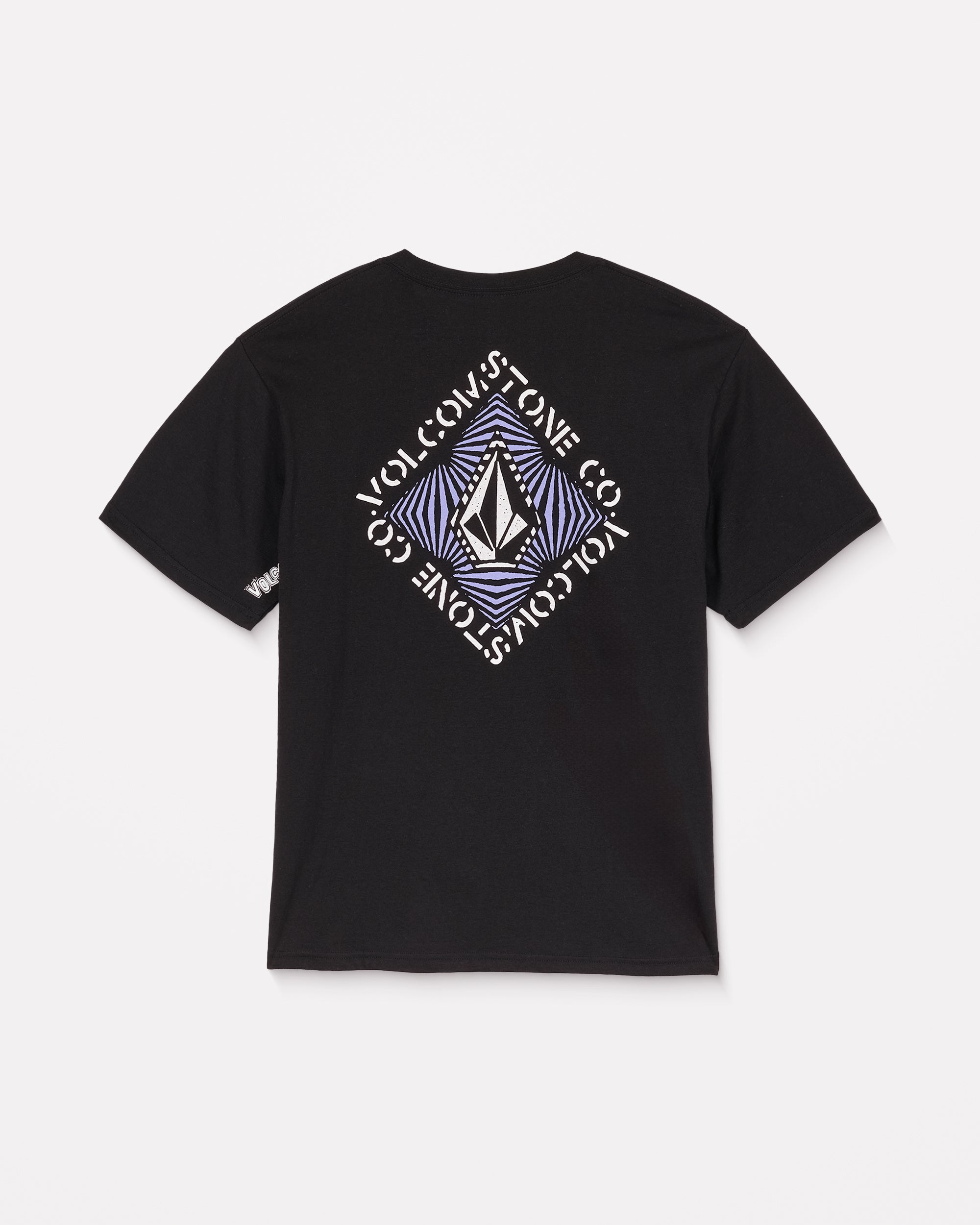 Obtical Basic Short Sleeve Tee