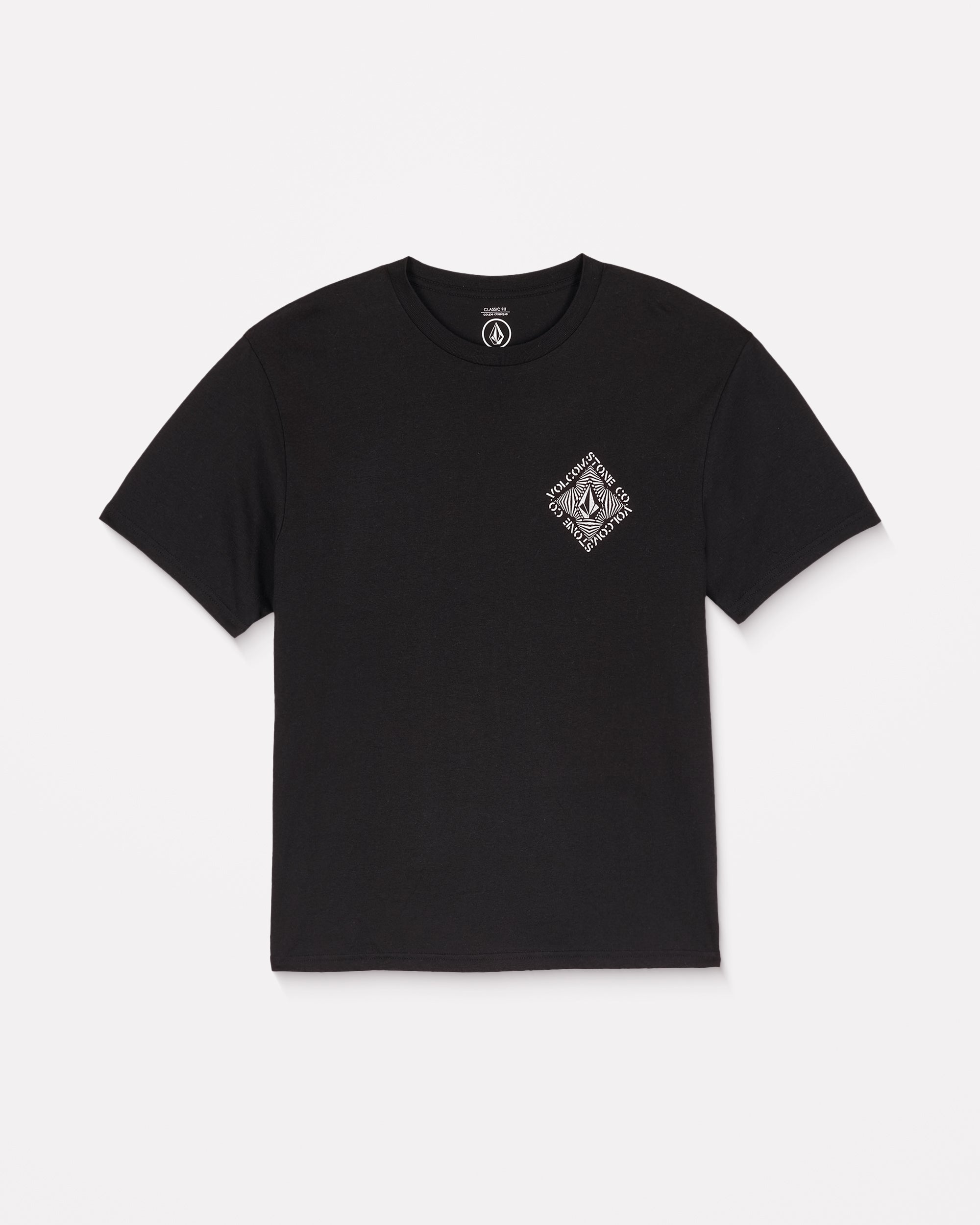 Obtical Basic Short Sleeve Tee