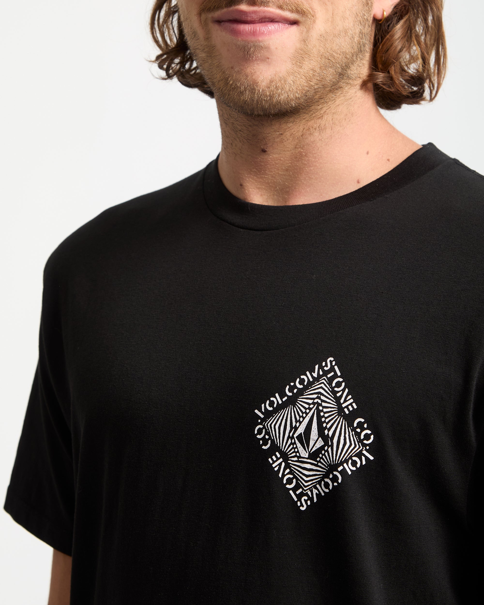 Obtical Basic Short Sleeve Tee