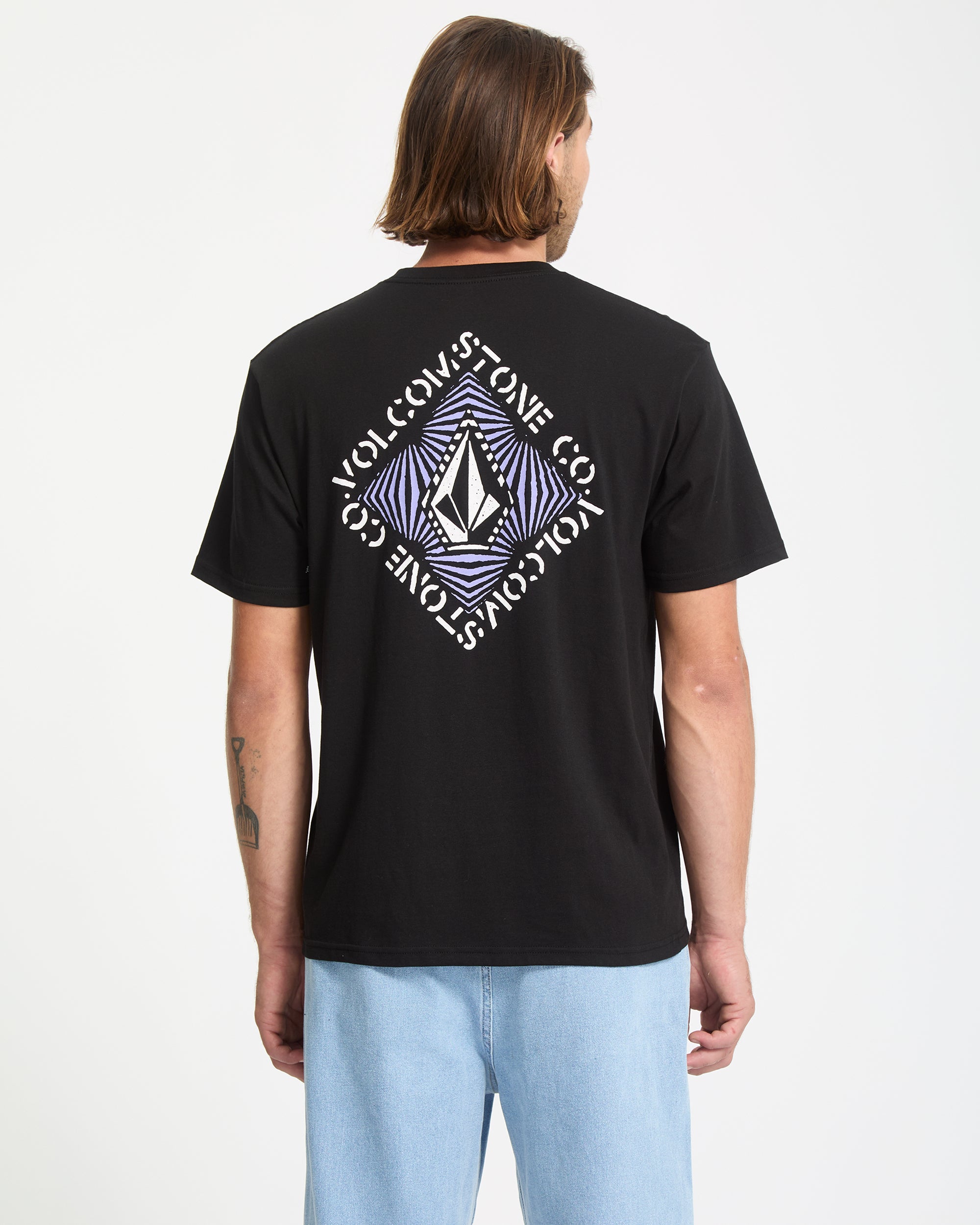 Obtical Basic Short Sleeve Tee