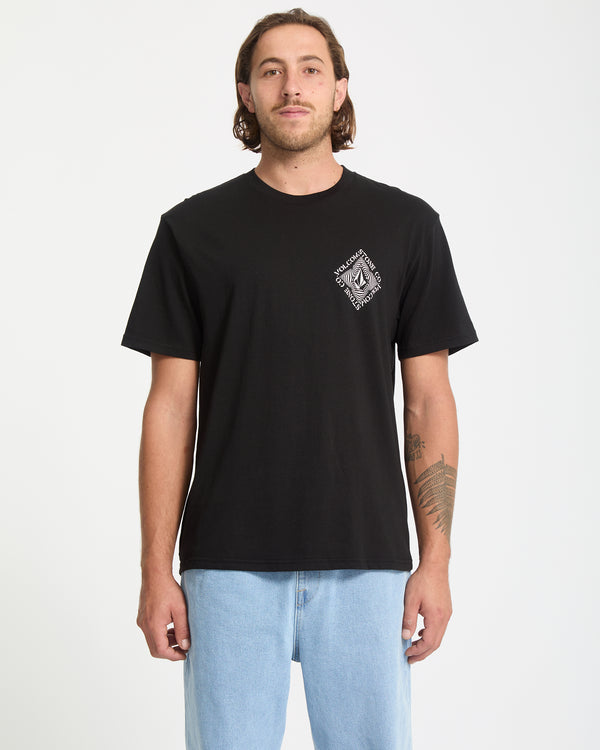 Obtical Basic Short Sleeve Tee