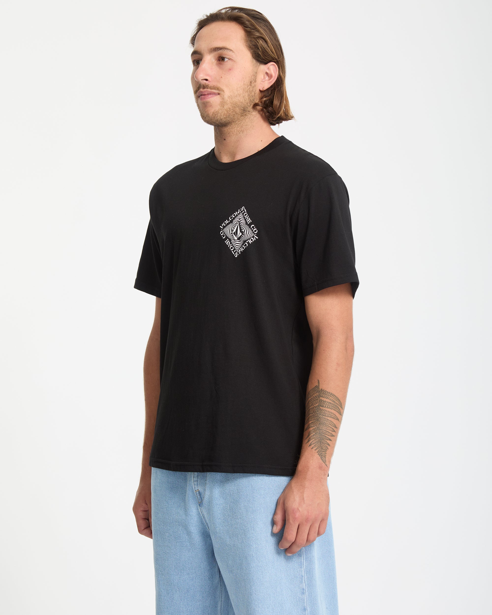 Obtical Basic Short Sleeve Tee
