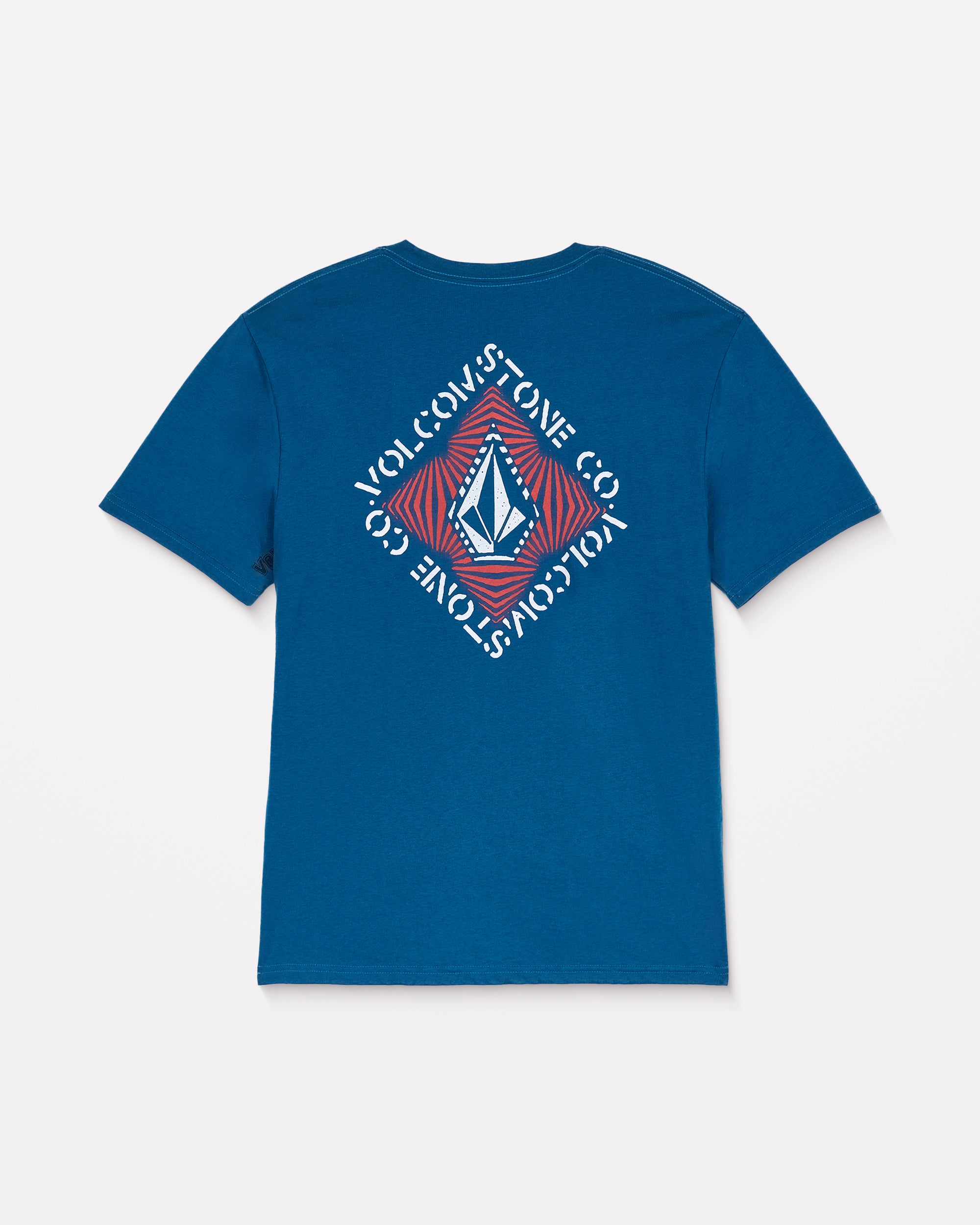 Obtical Basic Short Sleeve Tee