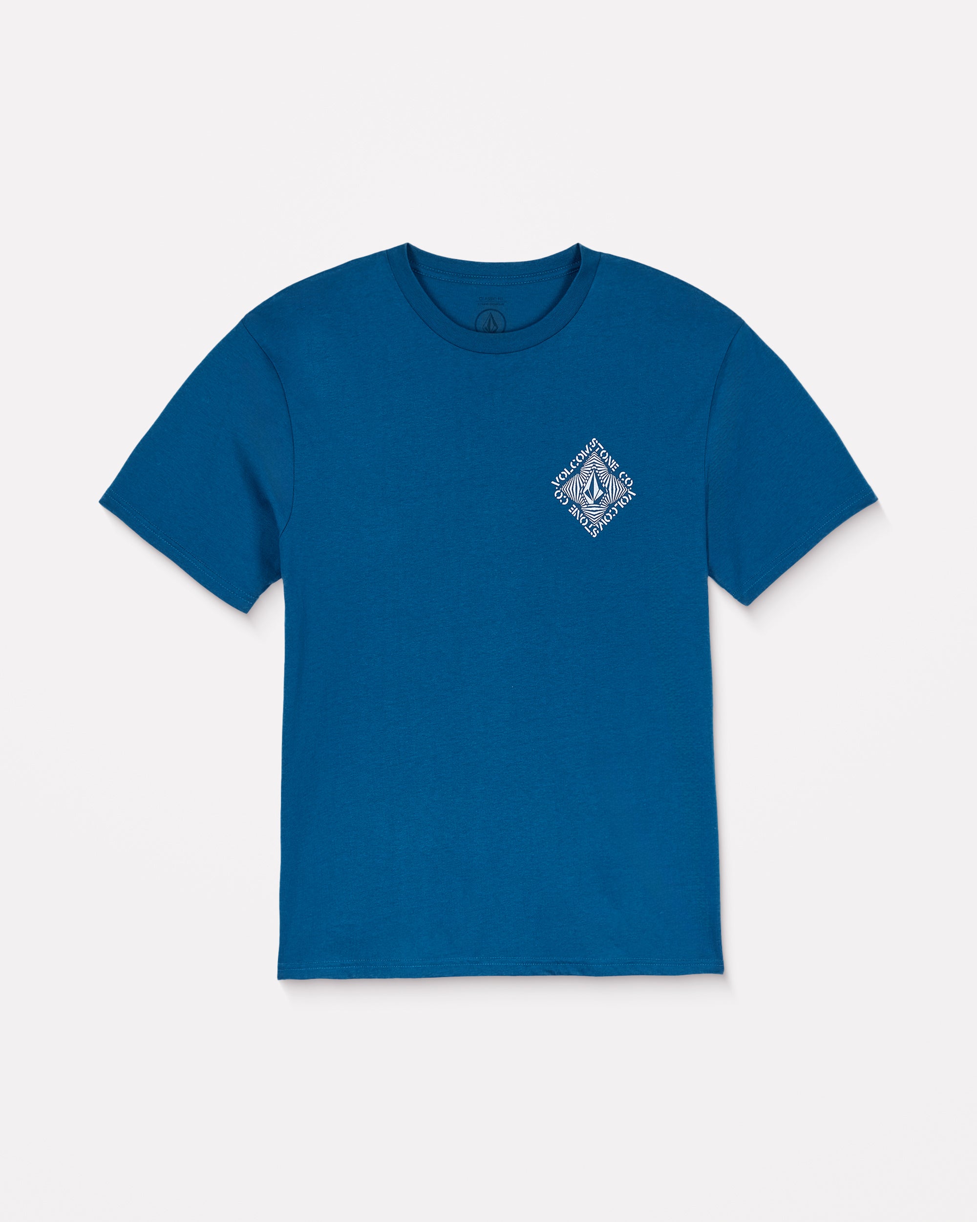 Obtical Basic Short Sleeve Tee
