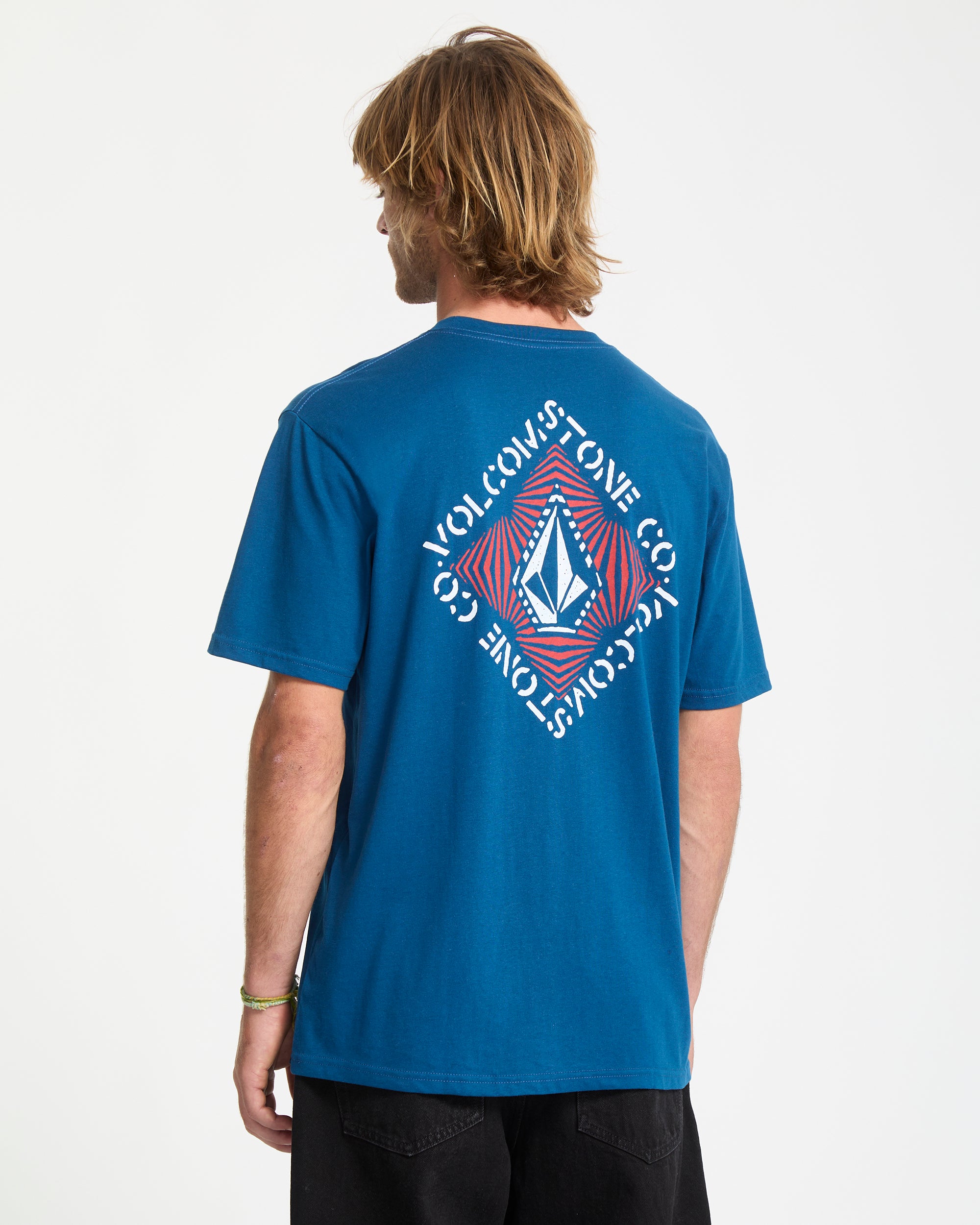 Obtical Basic Short Sleeve Tee