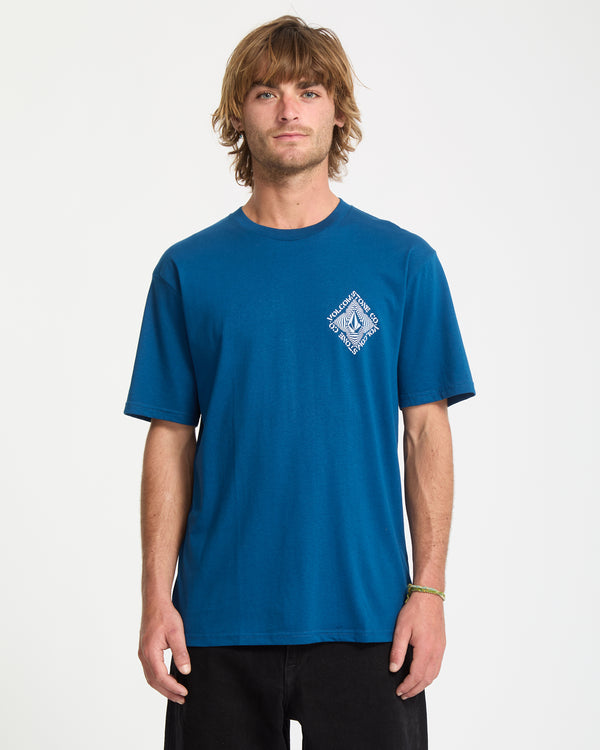 Obtical Basic Short Sleeve Tee