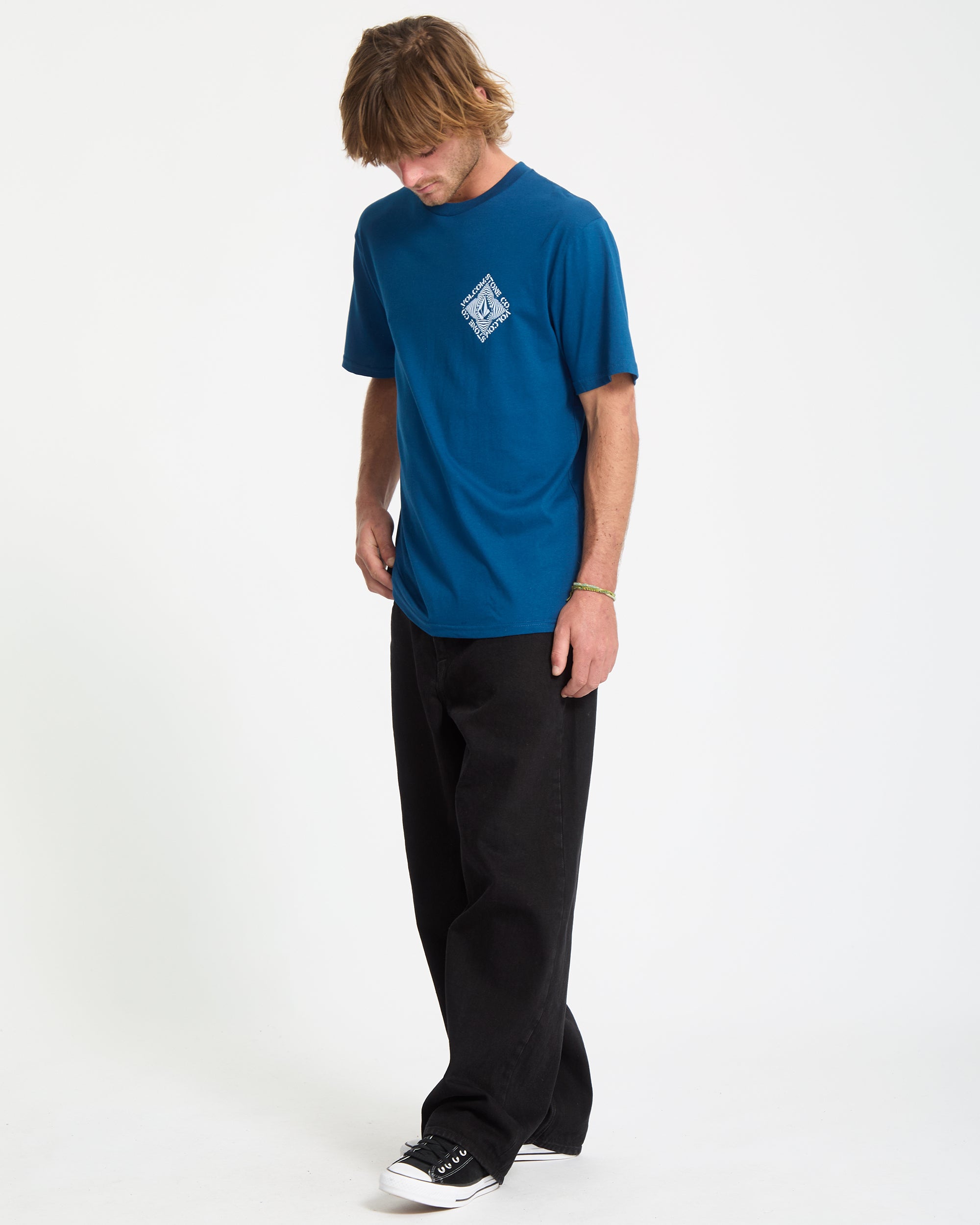 Obtical Basic Short Sleeve Tee
