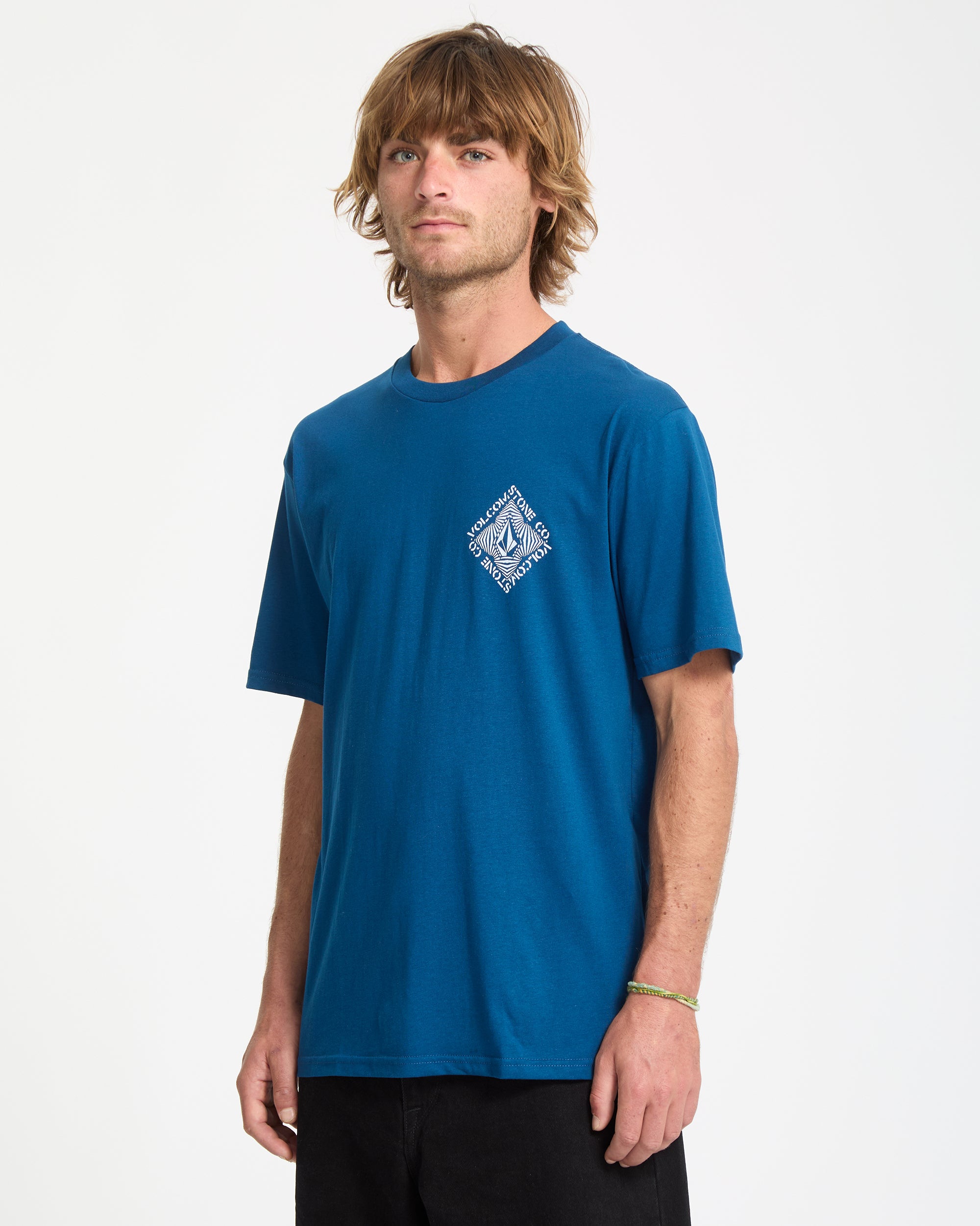 Obtical Basic Short Sleeve Tee