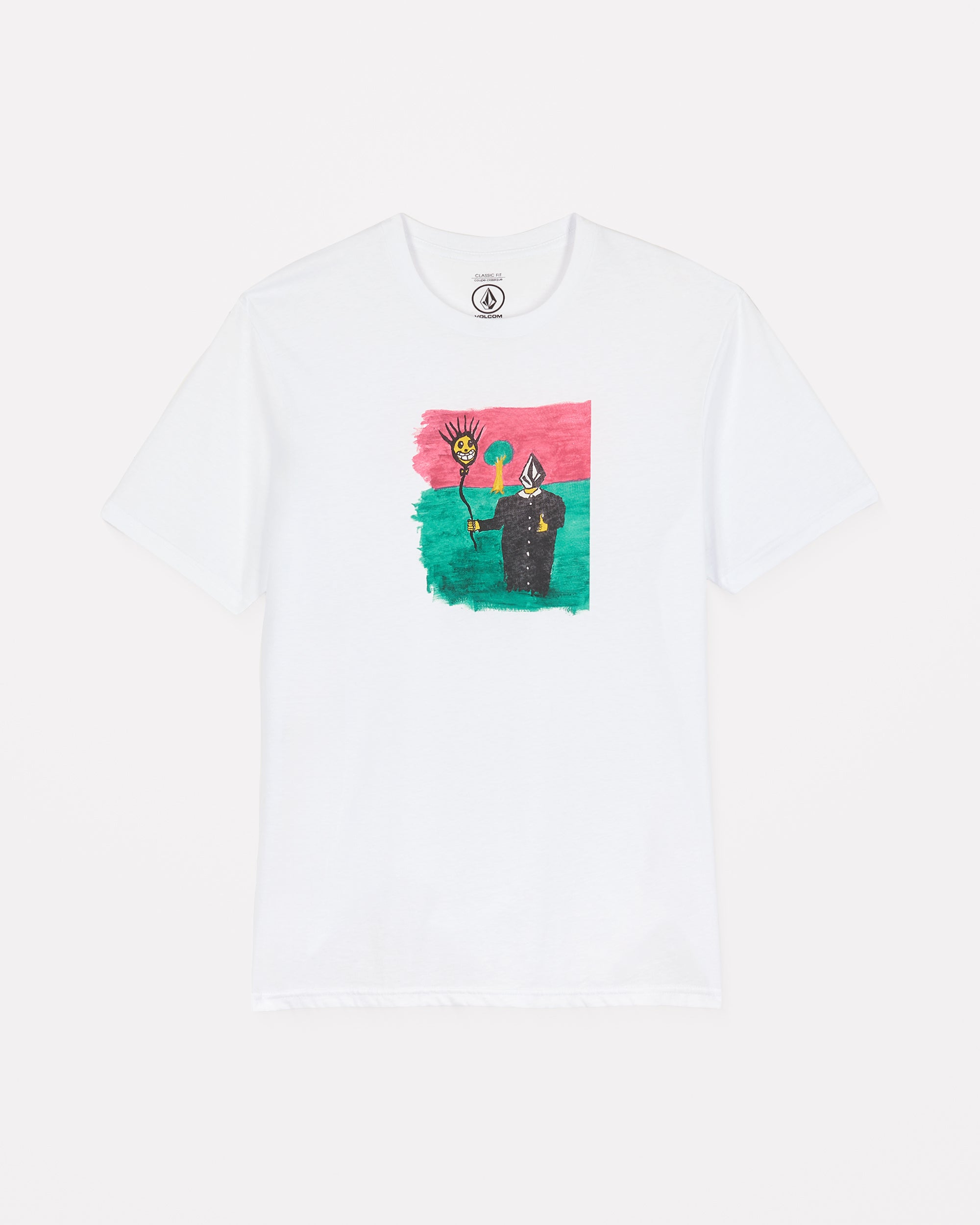 Issam Short Sleeve